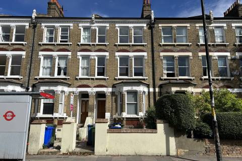 Property for auction in London