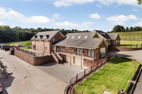 Property for auction in Staffordshire