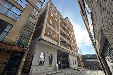 Property for auction in London