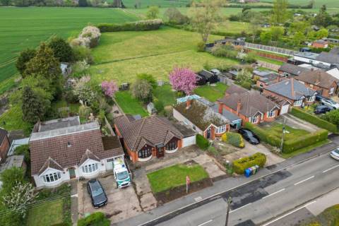 Property for auction in Lincolnshire