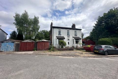 Property for auction in Cheshire
