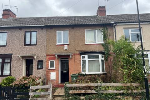 Property for auction in West Midlands