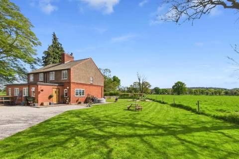 Property for auction in Shropshire