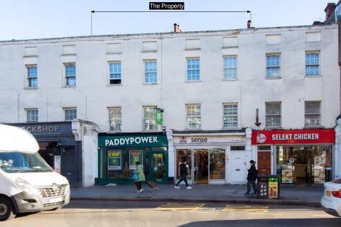 Property for auction in London