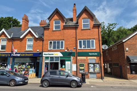 Property for auction in Lincolnshire