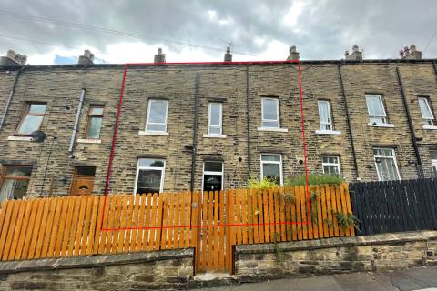 Property for auction in West Yorkshire