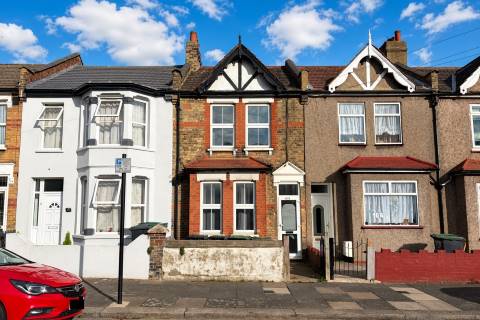 Property for auction in London