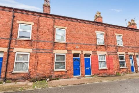 Property for auction in Lincolnshire