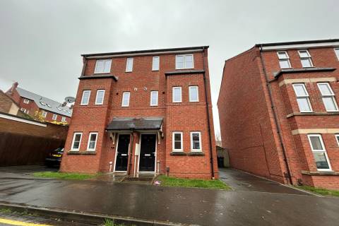 Property for auction in Lincolnshire