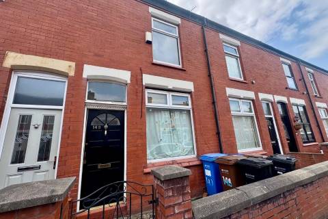 Property for auction in Cheshire