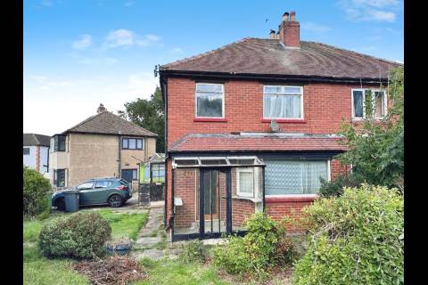 Property for auction in West Yorkshire