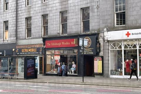 Property for auction in Aberdeenshire