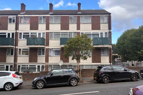 Property for auction in London