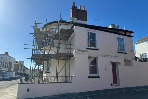 Property for auction in Isle of Wight