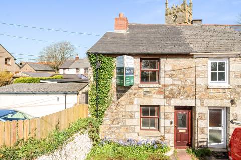 Property for auction in Cornwall