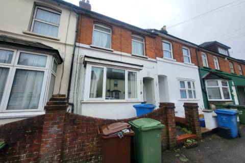 Property for auction in Hampshire