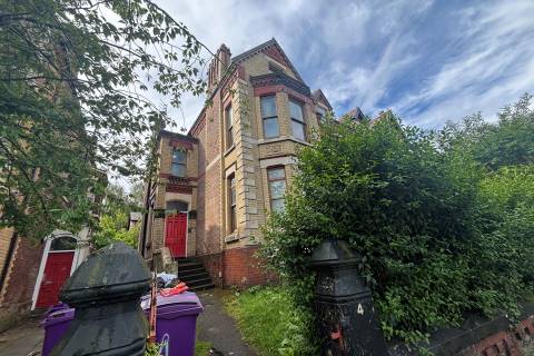 Property for auction in Merseyside