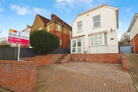 Property for auction in Wiltshire