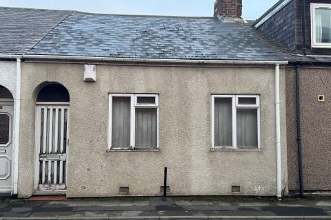 Property for auction in Tyne and Wear