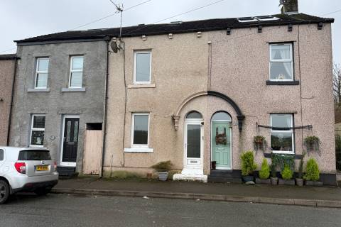 Property for auction in Cumbria