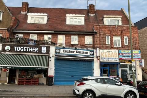 Property for auction in London