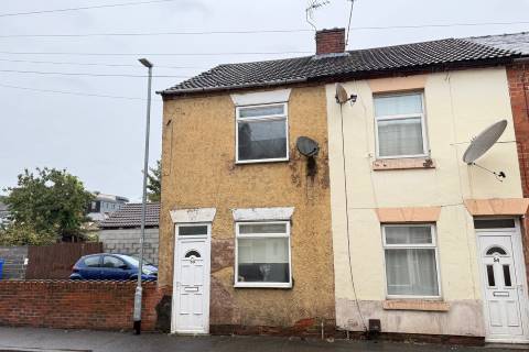 Property for auction in Staffordshire