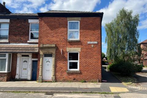 Property for auction in Lancashire