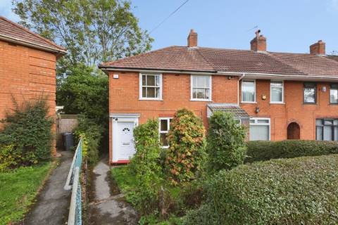 Property for auction in West Midlands