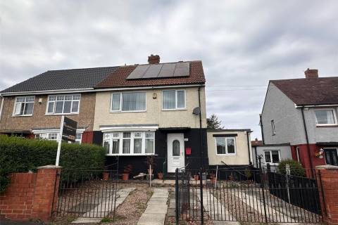 Property for auction in County Durham