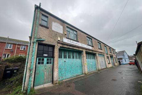 Property for auction in Devon