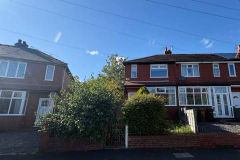 Property for auction in Cheshire