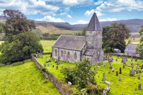 Property for auction in Argyll