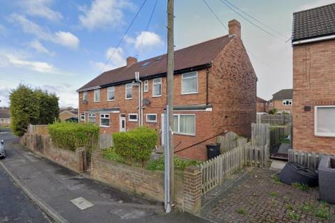 Property for auction in Tyne and Wear