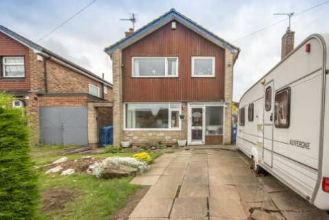 Property for auction in Derbyshire