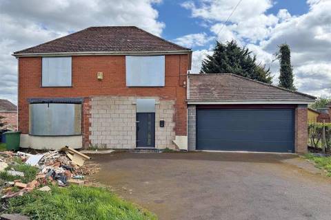 Property for auction in Lincolnshire