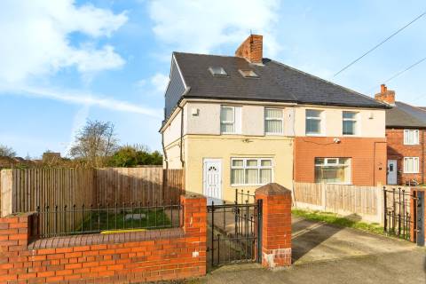 Property for auction in South Yorkshire
