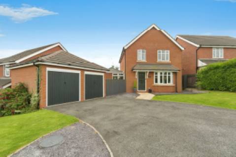 Property for auction in Clwyd
