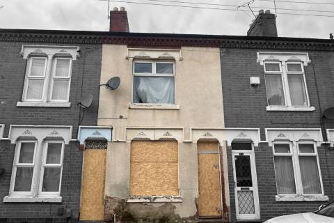 Property for auction in Leicestershire
