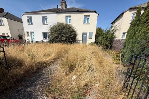 Property for auction in Nottinghamshire
