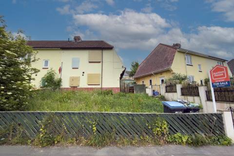 Property for auction in County Durham