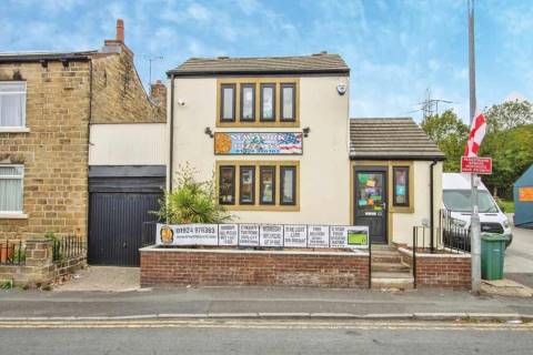 Property for auction in West Yorkshire