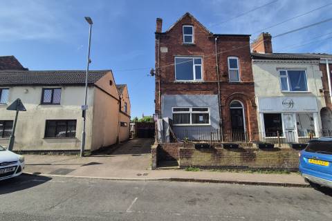 Property for auction in Leicestershire