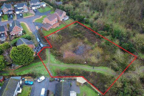 Property for auction in Shropshire