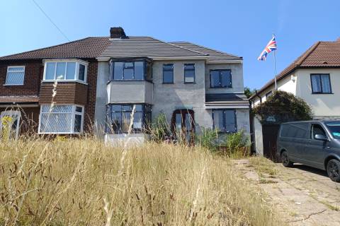 Property for auction in West Midlands