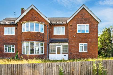 Property for auction in Merseyside