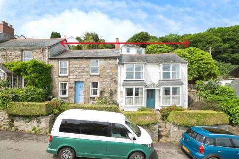 Property for auction in Cornwall