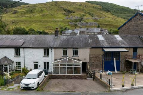 Property for auction in Powys