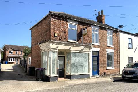 Property for auction in Lincolnshire