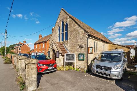 Property for auction in Wiltshire