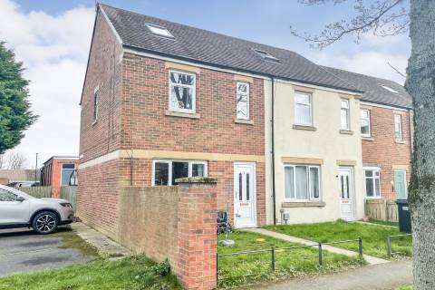 Property for auction in Tyne and Wear